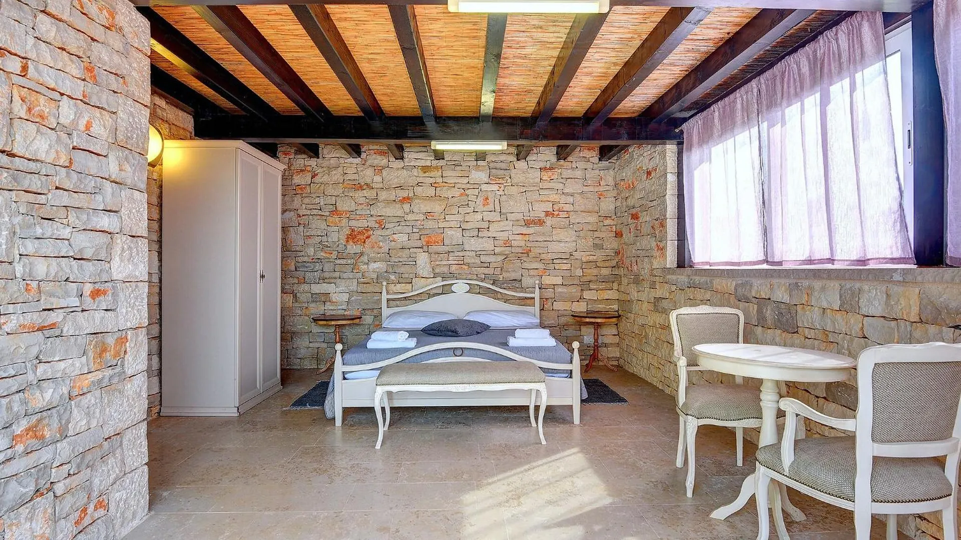 Charming Villa With Heated Pool Near Rovinj Rovinjsko Selo 0*,